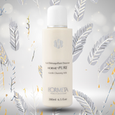 Hormeta Swiss skincare packaging – HormePURE Cleansing Beauty Milk at Beautylion.ch